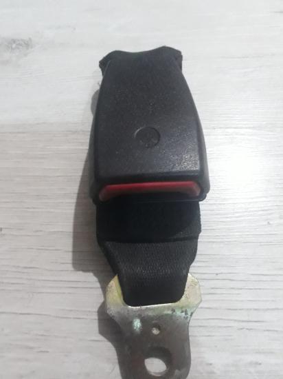 BMW E36 EMNİYET KEMERİ ARKA SOL ÇIKMA ORİJİNAL 72111977415