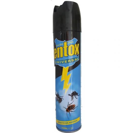 ENTOX SİNEK BÖCEK İLACI 300ML UNİVERSAL ÖZTÜRK