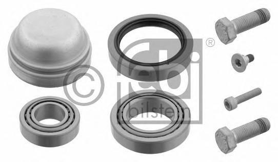 MERCEDES W124 W201 W202 W210 W638 REAR WHEEL BEARING REPAIRE 2103300051 