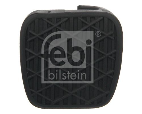 MERCEDES W115 W123 W126 W461 FREN PEDAL LASTİĞİ 1072910182