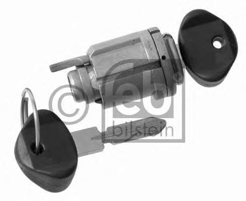 MERCEDES W124 W126 W201 KONTAK ŞİFRESİ KALIN ANAHTAR 1264600604
