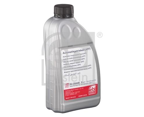 MERCEDES BENZ OTOMATİK ŞANZIMAN YAĞI 1LT KIRMIZI DEXRON VI MB 236.14 ATF 134 0019896803