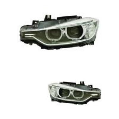 BMW F30 F35 F80 FAR LED BI-XENON SET 63117314531 63117314532