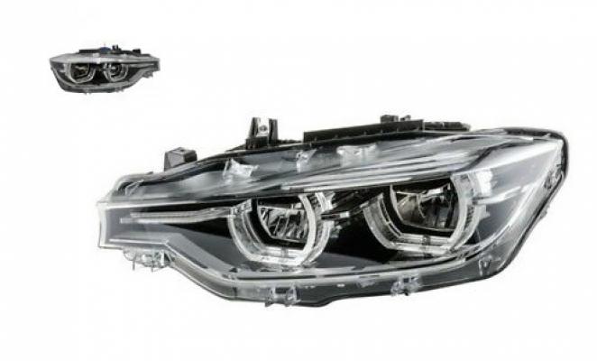 BMW F30 F31 F35 FAR LED SET 2015-2018 63117419634 63117419633