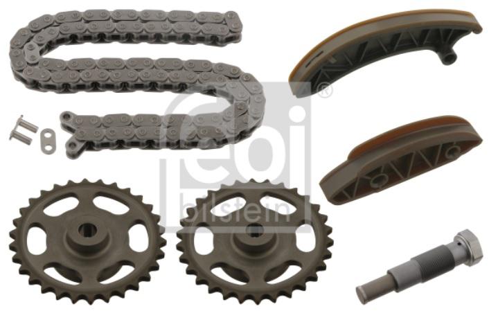 MERCEDES W204 W212 W246 SPR906 W639 W447 M651 EKSANTRİK GERGİ SETİ DİŞLİLİ 6510500011
