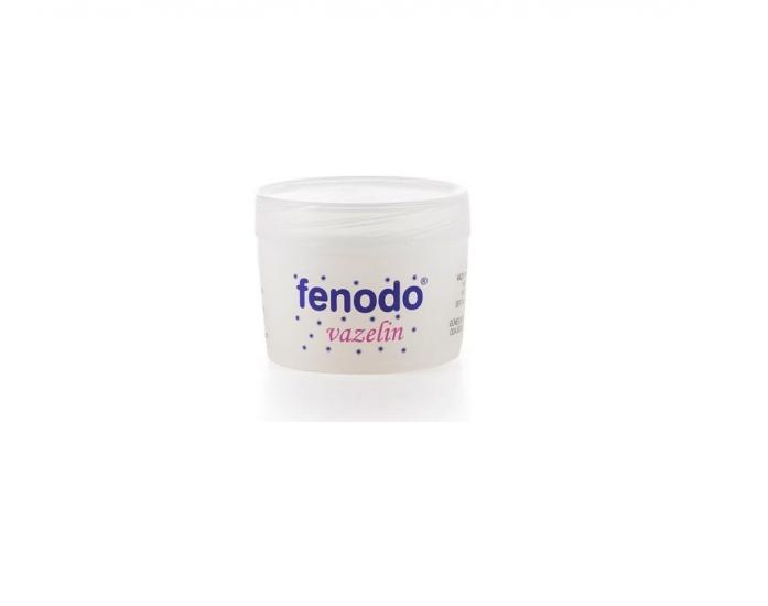FENODO VAZELİN ŞEFFAF 60ML BEYAZ VAZELİN