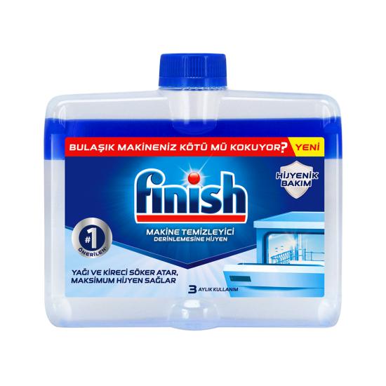 FİNİSH BULAŞIK MAKİNESİ TEMİZLEYİCİ 250ML