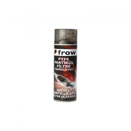 FROW DİZEL PARTİKÜLER TEMİZLEME SPREYİ DPF 500ML