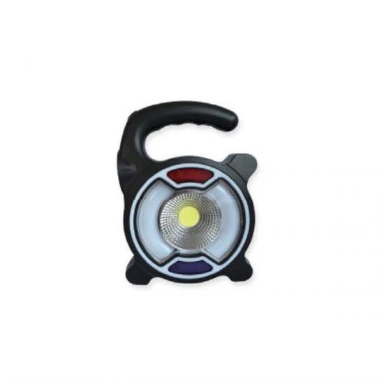 FORLIFE GÜNEŞ ENERJİLİ FENER 13W 6500K BEYAZ FL-3130