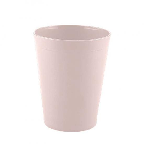 HOBBY LIFE SANDY BARDAK PLASTİK 650ML PEMBE