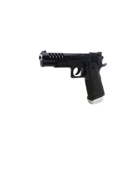 OYUNCAK TABANCA SESLİ LAZERLİ 22 CM