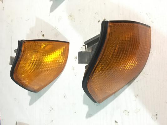 BMW E36 COUPE CABRIO SARI SAĞ SİNYAL ÇIKMA 63138353282