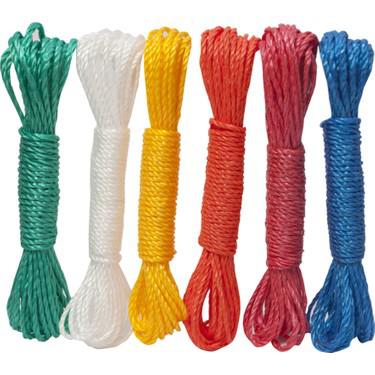 İPSAN ÇAMAŞIR İPİ 8 METRE