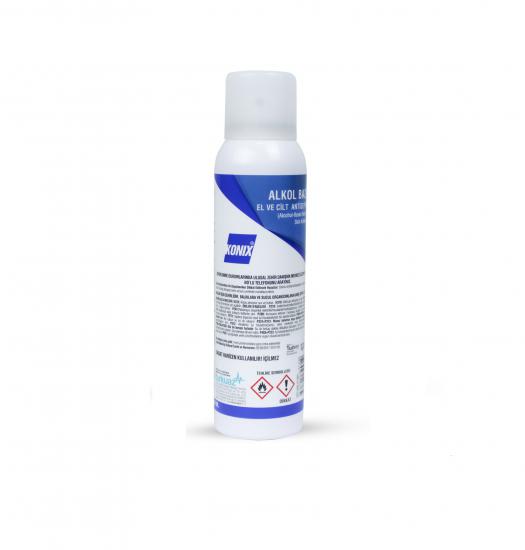 KONIX ALKOL BAZLI EL CİLT ANTİSEPTİĞİ 150 ML