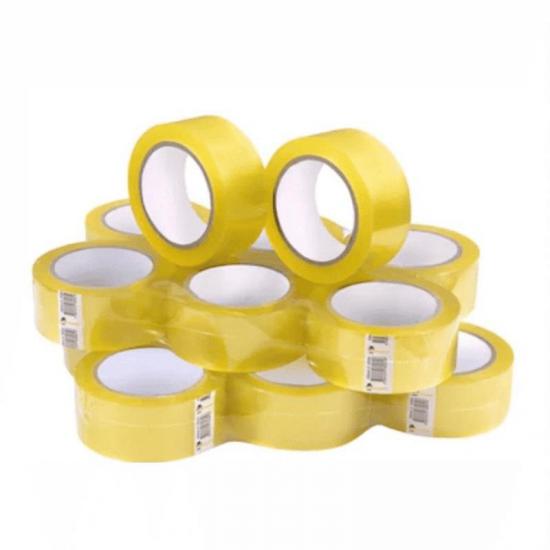 TRANSPARENT BOX TAPE 45 x 100 METERS