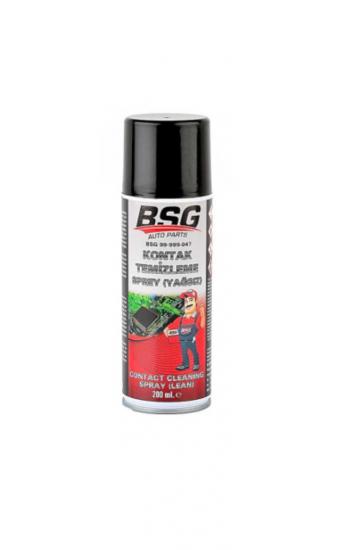 YAĞSIZ KONTAK TEMİZLEME SPREYİ 200ML