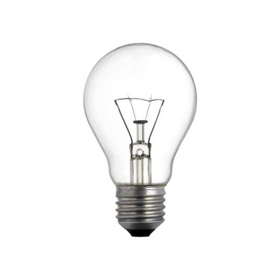 KRAL AMPUL SARI STANDART 100W E27 220-240V