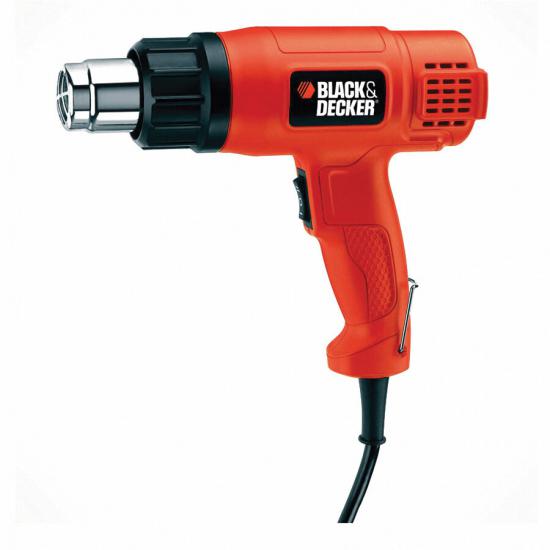 BLACK & DECKER SICAK HAVA TABANCASI KX1650 1750W