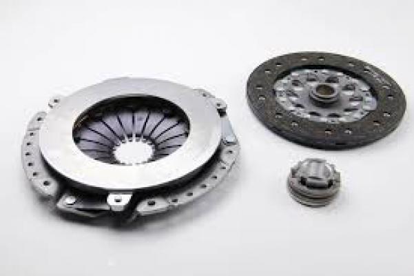 MERCEDES W124 W202 DEBRİYAJ SETİ M111 OM605 OM606 228MM 1242500101