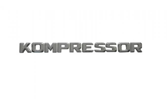 MERCEDES W202 W211 BAGAJ YAZISI -KOMPRESSOR- 2028172215