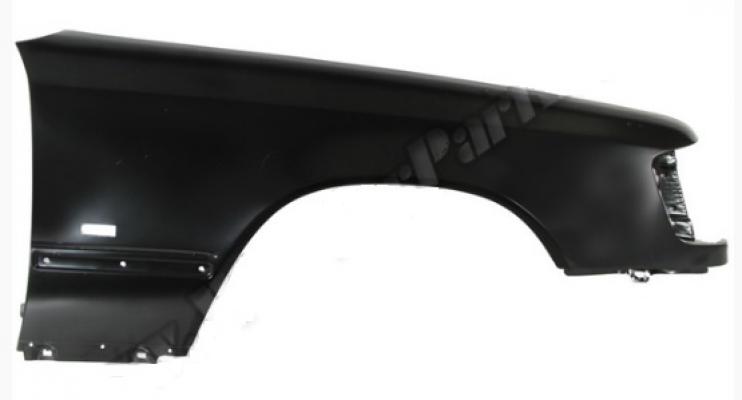 MERCEDES W124 ÇAMURLUK ÖN SAĞ (DELİKLİ; SAC) 1985-95 1248805018