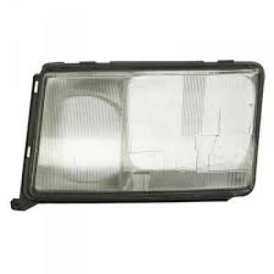 MERCEDES FAR CAMI W124 SOL (GRİ ÇERÇEVELİ) 1985-93 M 303365
