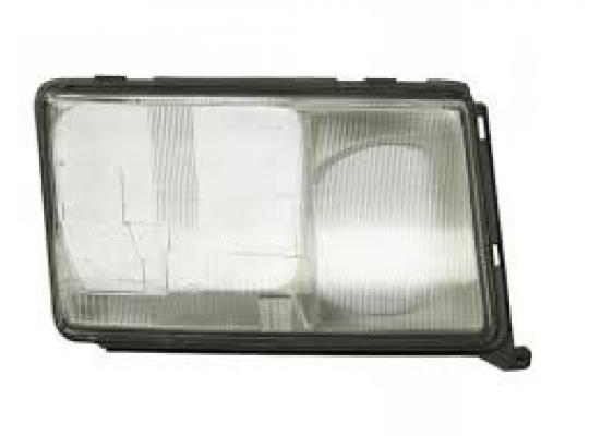 MERCEDES FAR CAMI W124 SAĞ (GRİ ÇERÇEVELİ) 1985-93 0038261290