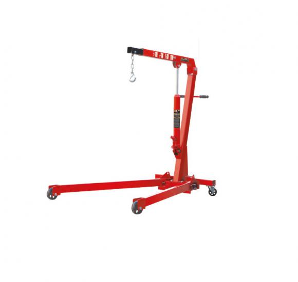 Big Red Shun 3 Ayaklı Katlanır Motor Kaldırma Vinci 2 Ton T31002