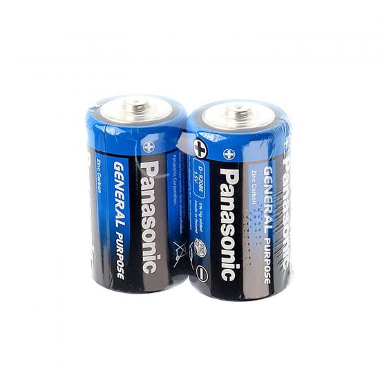 PANASONIC MEGA BÜYÜK PİL 2’Lİ PAKET
