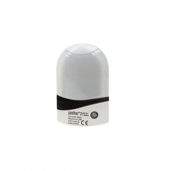 PANTHER GECE LAMBASI SENSÖRLÜ LED PT-8884