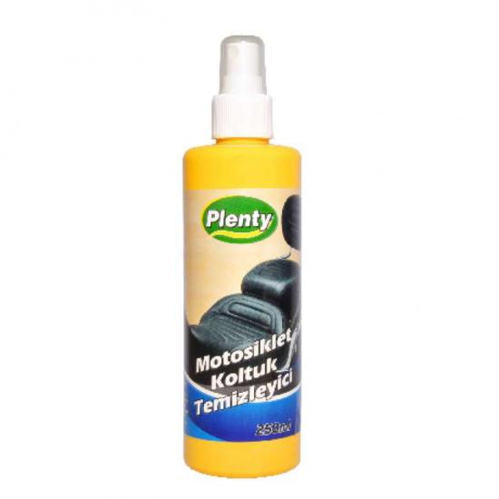 PLENTY MOTOSİKLET KOLTUK TEMİZLEYİCİ SPREY 250ML