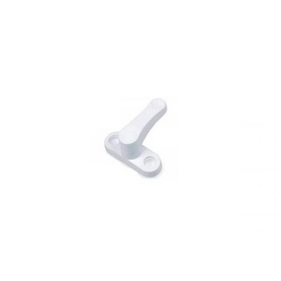 PLUS PROLINE PVC GÜVENLİK EMNİYET MANDALI ÇEKMELİ BEYAZ