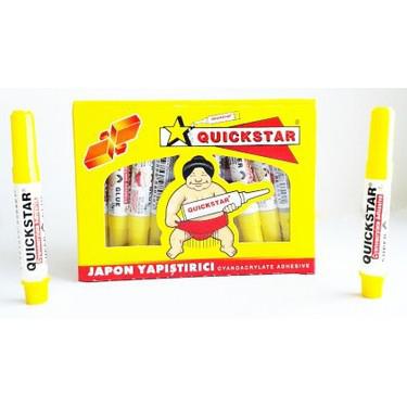 QUICKSTAR JAPON YAPIŞTIRICI SUPER GLUE