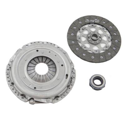 MERCEDES W124 DEBRİYAJ SETİ OM606 228MM 1242500201