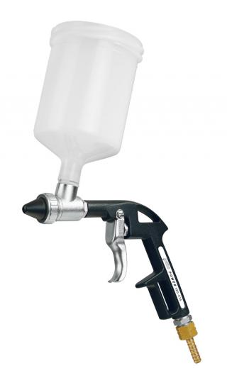 ARTOS SPRAY PAINT GUN AIR OVERHEAD METAL TANK HP 59 1.8MM