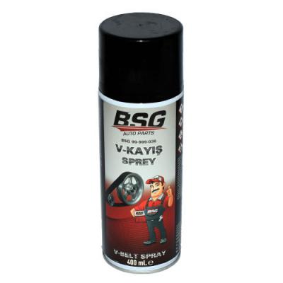 BSG KLİMA KAYIŞ & V KAYIŞ SPREYİ (400 ML)