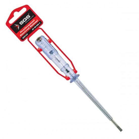 SGS PROFOSYONEL KONTROL KALEMİ 190MM SGS-725