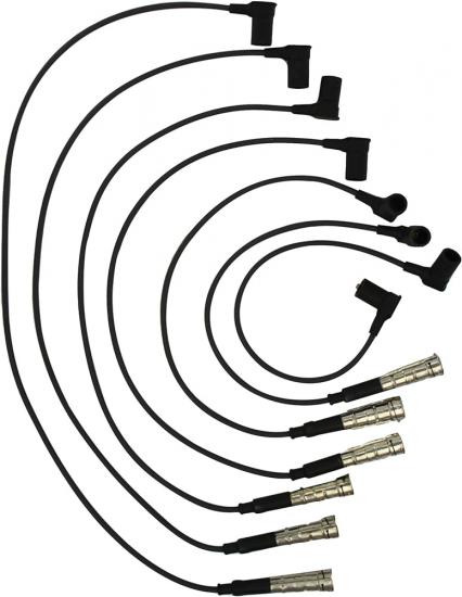 MERCEDES R107 C123 W123 W126 W460 BUJİ KABLOSU M110 KALIN 2.8 1980-1991 0300890501
