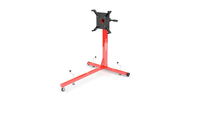 MOTOR TAŞIMA TOPLAMA MONTAJ STANDI