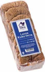 TARİŞ LAYER KURU İNCİR 500 GR