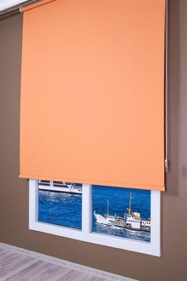 COMFORT 100X200CM TURUNCU STOR PERDE 25069452 1000184495