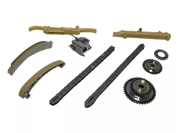 Bmw E34 E36 M41 M51 D25 325TDS 525tds Zincir Seti Alt Üst 1990-1999 13522246583 13522245376