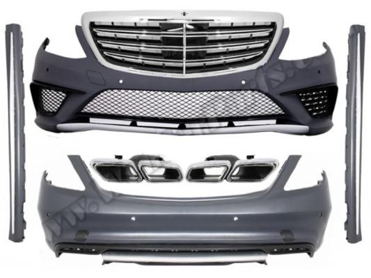 MERCEDES GÖVDE KİTİ W222 -AMG S63- 2013-17 M A2222100