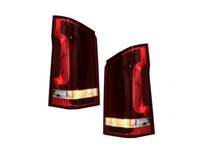 MERCEDES BENZ VİTO W447 LED STOP SET SAĞ SOL TAKIM 4478200564 4478200664