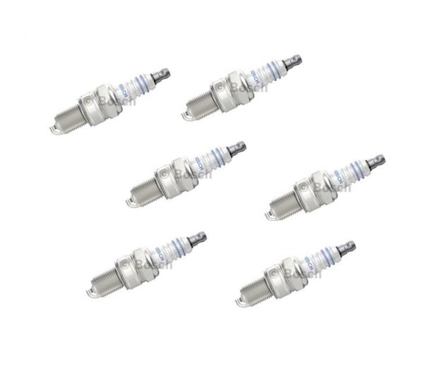 MERCEDES W116 W126 M110 M116 M117 M180 BUJİ W7DC 0.7 MM 0031591203 0241235755