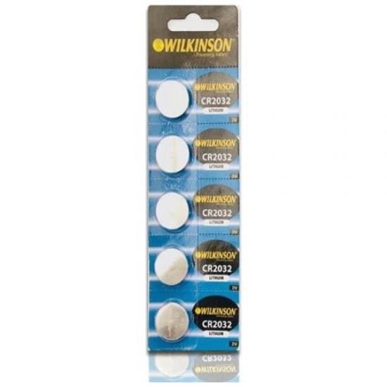 WILKINSON LITHUIM PARA PİL CR2032 BMW ANAHTAR PİLİ