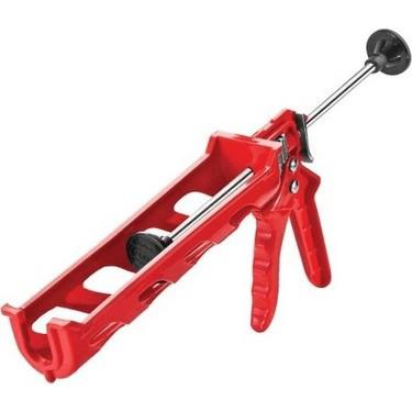 YERLİ SOĞUK SİLİKON MASTİK TABANCASI PLASTİK