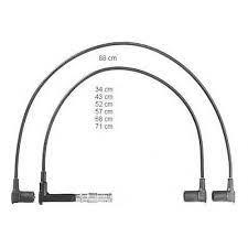 MERCEDES W124 W140 BUJİ KABLOSU M104 SET 0300890597