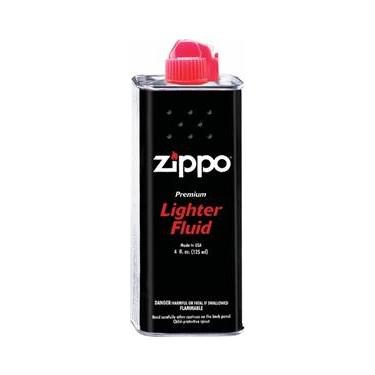 Zippo Zippo Recharge Gaz Briquet 125 ML Sans Odeur