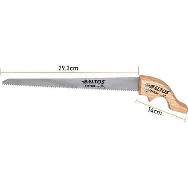 ZRS ELTOS BAĞ TESTERESİ KDB109